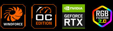GIGABYTE Video Card-GV-N306TGAMINGOC PRO-8GD